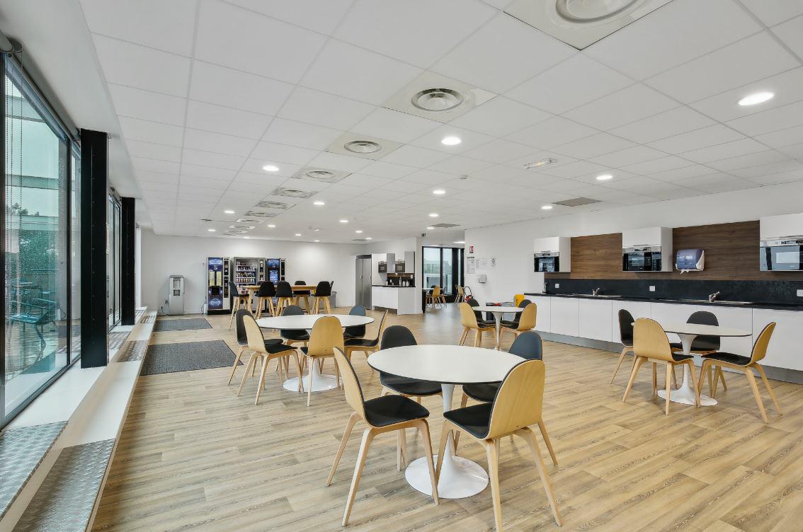 Bureau Mérignac 534m² Location bureau Mérignac Gironde OLBUR2313648 4